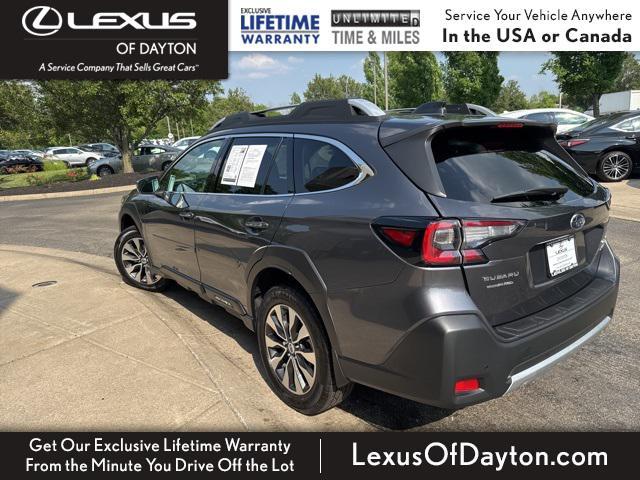 used 2025 Subaru Outback car, priced at $38,025