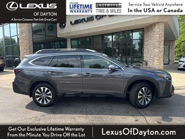 used 2025 Subaru Outback car, priced at $38,025
