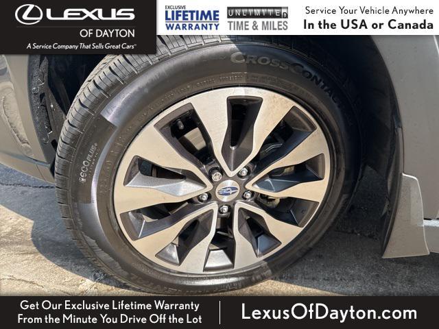 used 2025 Subaru Outback car, priced at $38,025