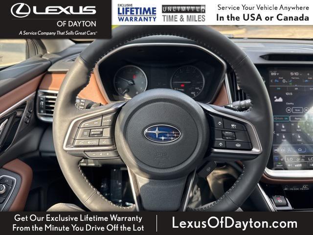 used 2025 Subaru Outback car, priced at $38,025