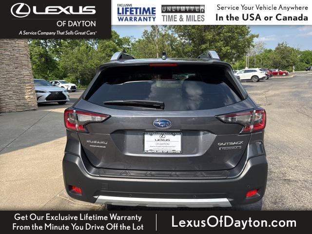used 2025 Subaru Outback car, priced at $38,025
