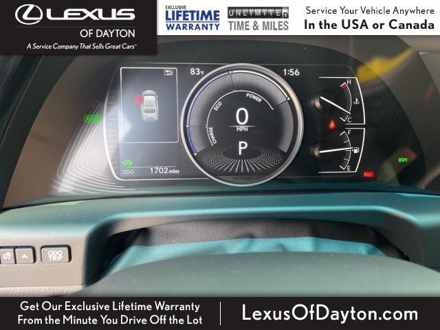 used 2025 Lexus ES 300h car, priced at $47,525