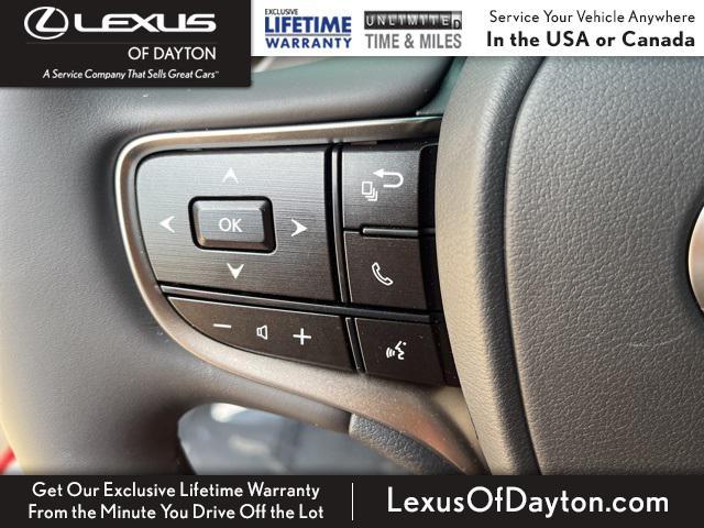 used 2025 Lexus ES 300h car, priced at $47,525