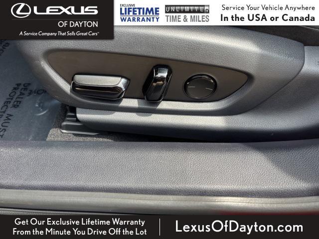 used 2025 Lexus ES 300h car, priced at $47,525