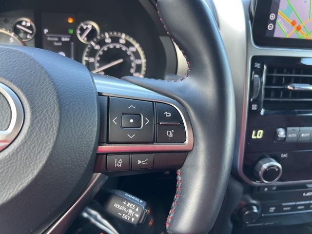 used 2023 Lexus GX 460 car, priced at $58,350