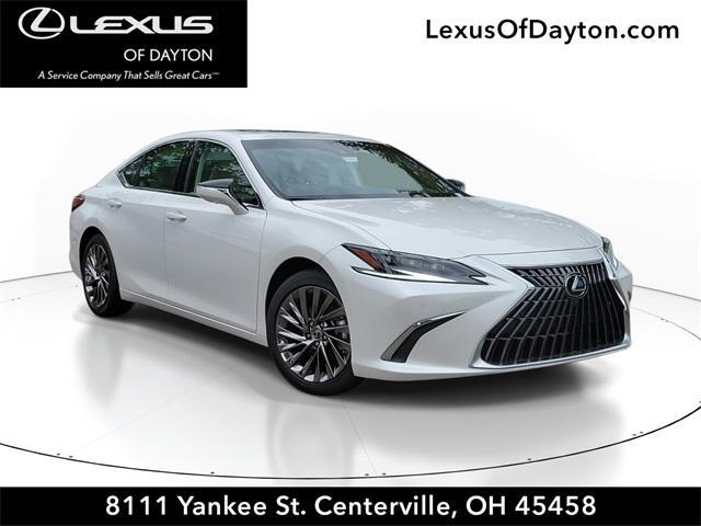 new 2024 Lexus ES 300h car