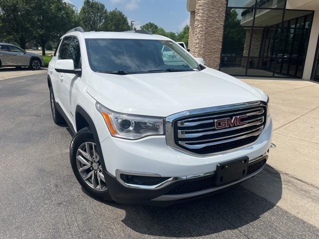 used 2019 GMC Acadia car, priced at $18,300