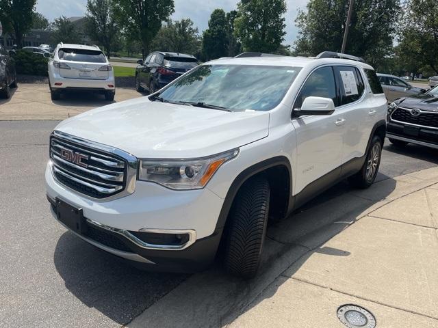 used 2019 GMC Acadia car, priced at $18,900