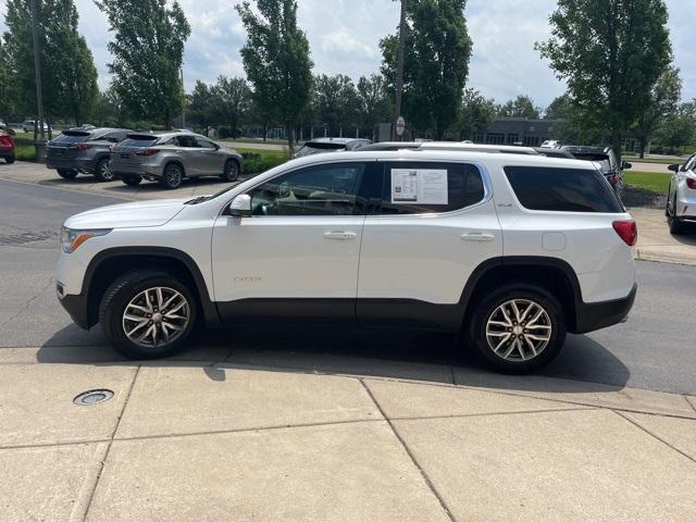 used 2019 GMC Acadia car, priced at $18,900