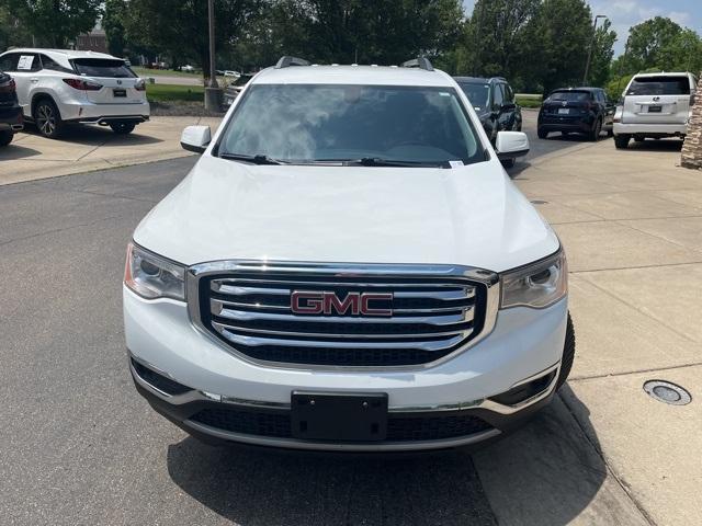 used 2019 GMC Acadia car, priced at $18,300