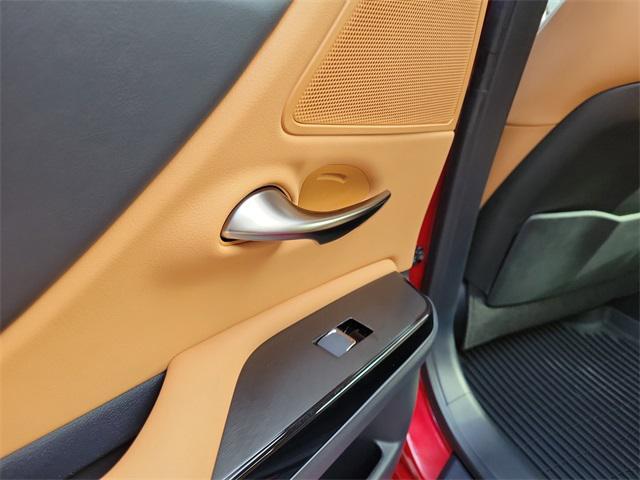 new 2025 Lexus ES 300h car, priced at $52,744