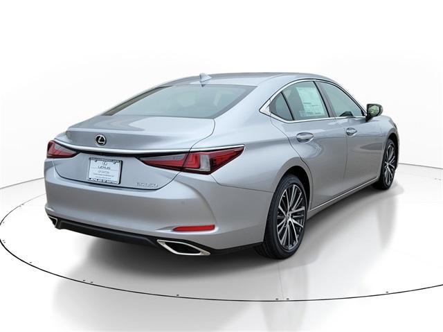 new 2025 Lexus ES 350 car