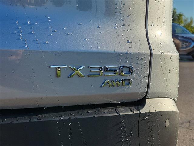 new 2026 Lexus TX 350 car, priced at $64,961