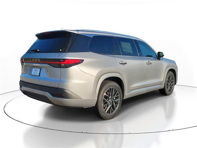 new 2026 Lexus TX 350 car, priced at $64,961