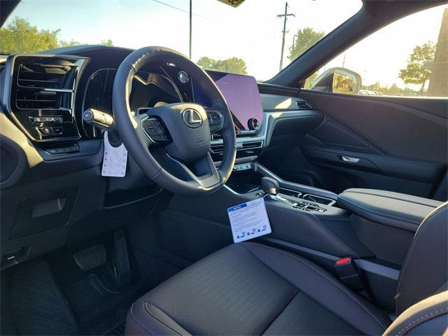 new 2026 Lexus TX 350 car, priced at $64,961