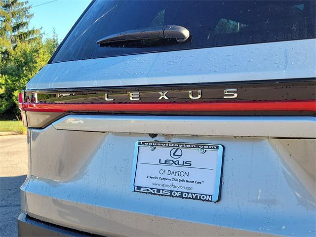 new 2026 Lexus TX 350 car, priced at $64,961