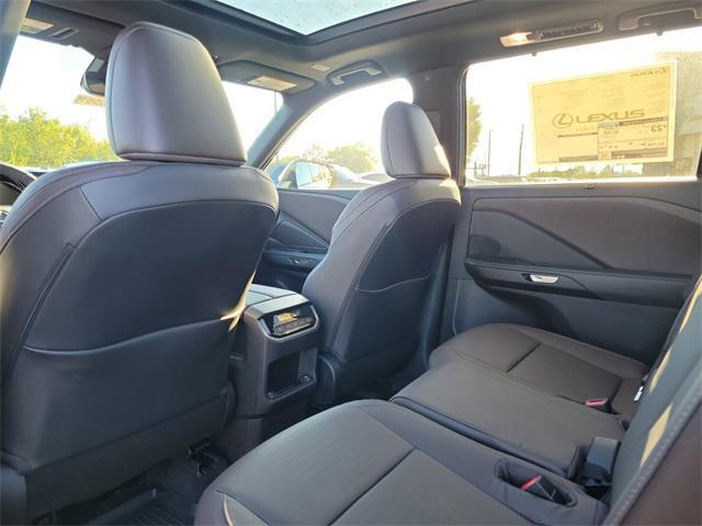 new 2026 Lexus TX 350 car, priced at $64,961