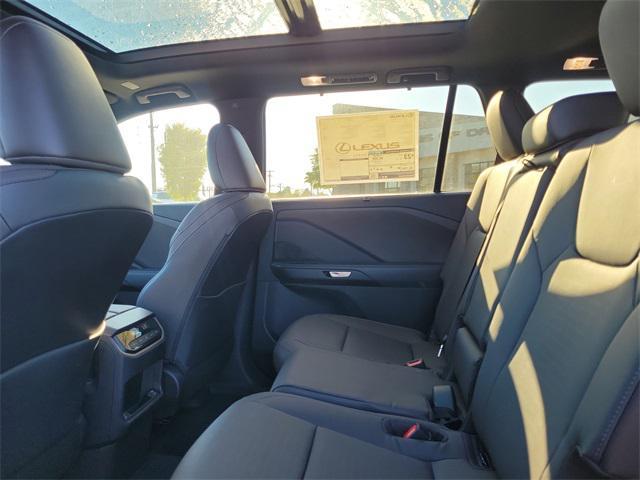 new 2026 Lexus TX 350 car, priced at $64,961