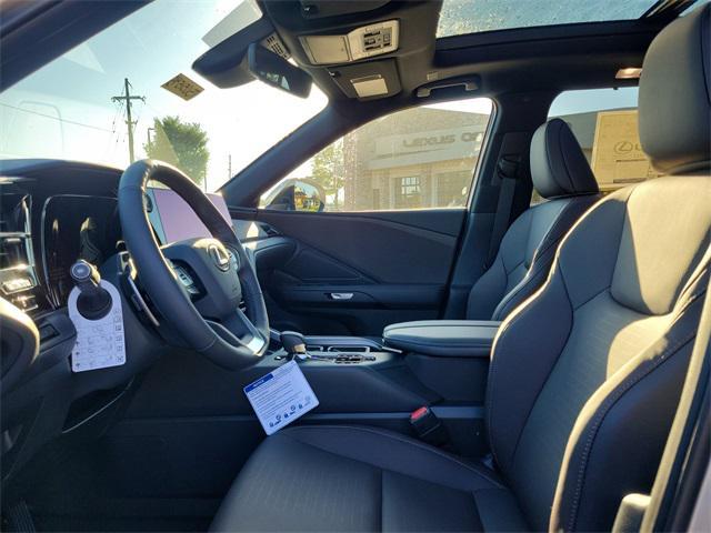 new 2026 Lexus TX 350 car, priced at $64,961