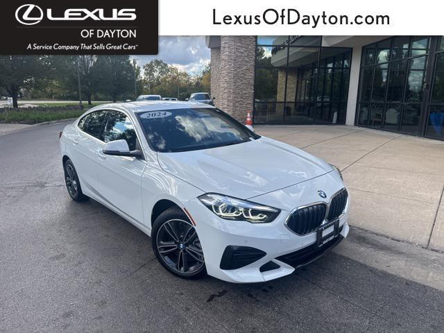 used 2024 BMW 228 Gran Coupe car, priced at $39,646