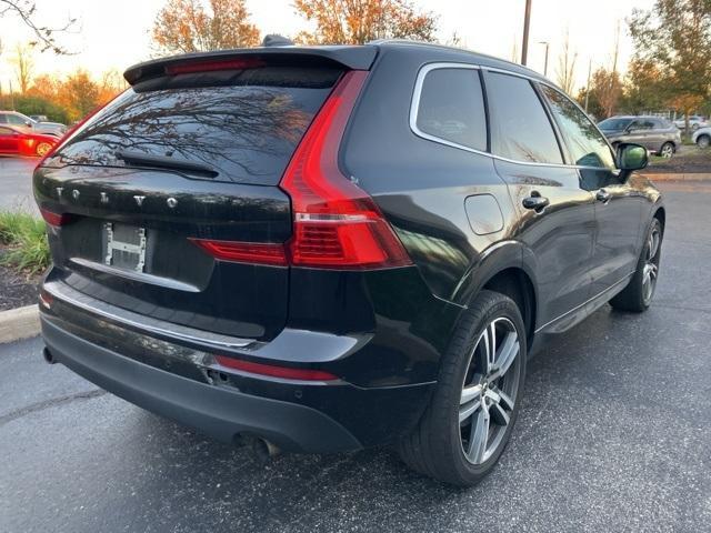 used 2021 Volvo XC60 car, priced at $28,900