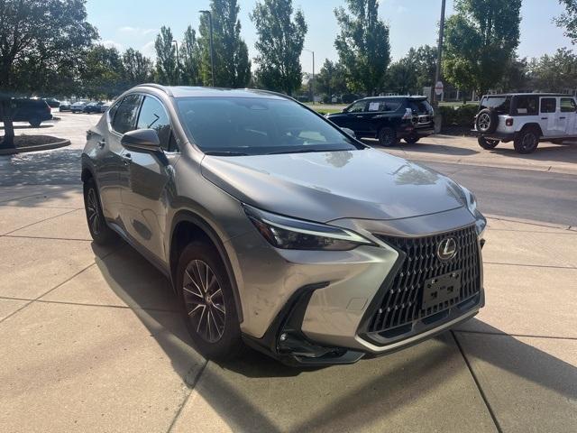 used 2022 Lexus NX 350 car, priced at $40,900