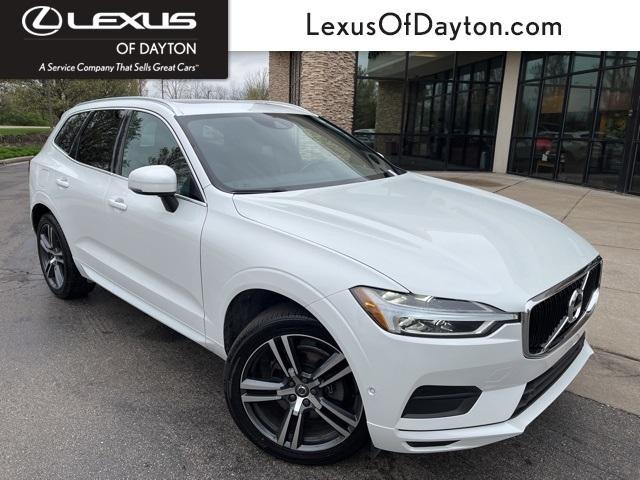 used 2019 Volvo XC60 car, priced at $24,900