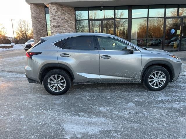 used 2021 Lexus NX 300 car, priced at $35,507