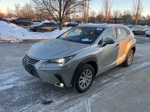 used 2021 Lexus NX 300 car, priced at $35,507