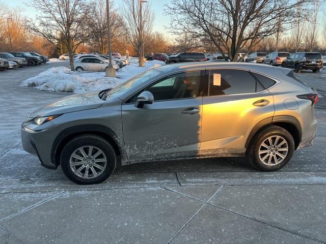 used 2021 Lexus NX 300 car, priced at $35,507