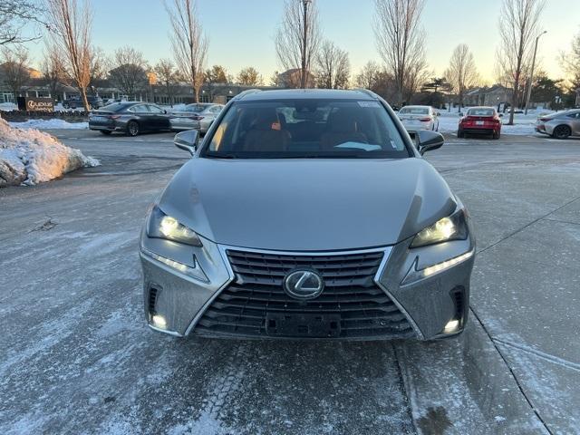 used 2021 Lexus NX 300 car, priced at $35,507