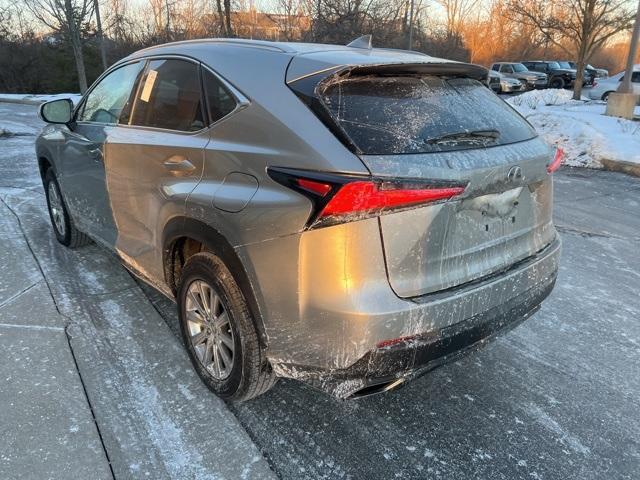 used 2021 Lexus NX 300 car, priced at $35,507