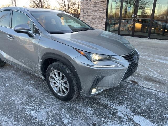 used 2021 Lexus NX 300 car, priced at $35,507