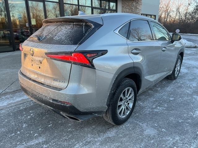 used 2021 Lexus NX 300 car, priced at $35,507