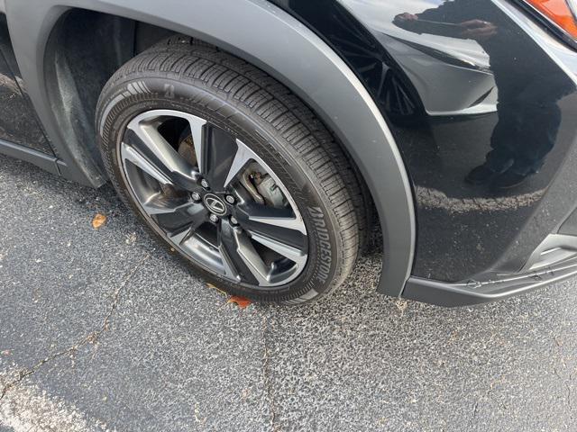 used 2020 Lexus UX 250h car, priced at $24,425