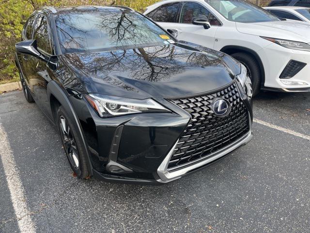 used 2020 Lexus UX 250h car, priced at $24,425