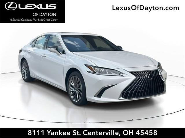 new 2024 Lexus ES 300h car, priced at $55,795