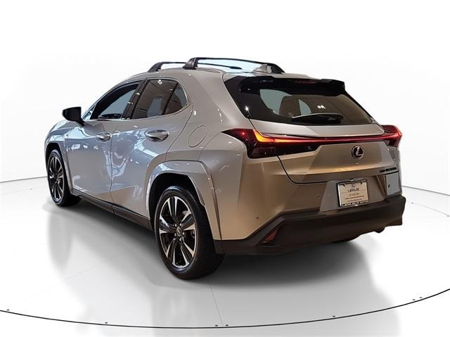 new 2025 Lexus UX 300h car, priced at $45,914