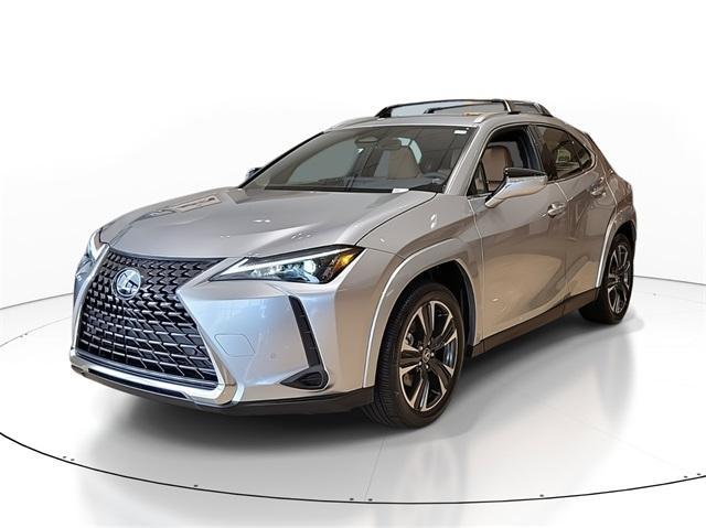 new 2025 Lexus UX 300h car, priced at $45,914