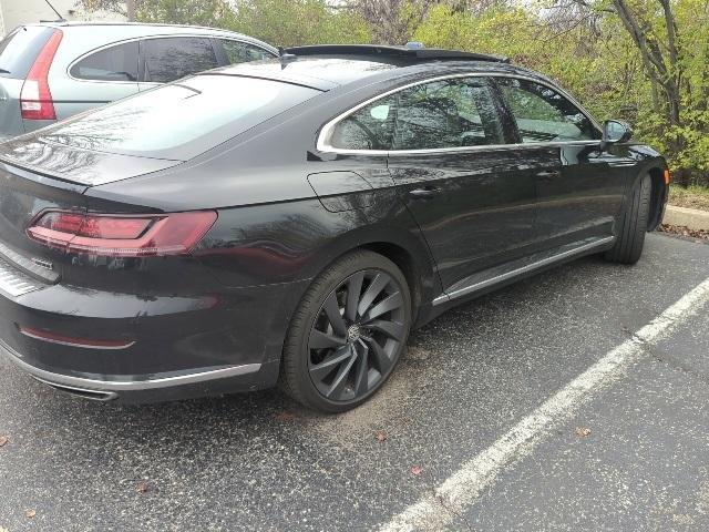 used 2020 Volkswagen Arteon car, priced at $25,900