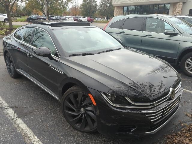 used 2020 Volkswagen Arteon car, priced at $25,900