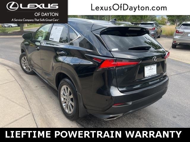 used 2021 Lexus NX 300 car, priced at $33,900