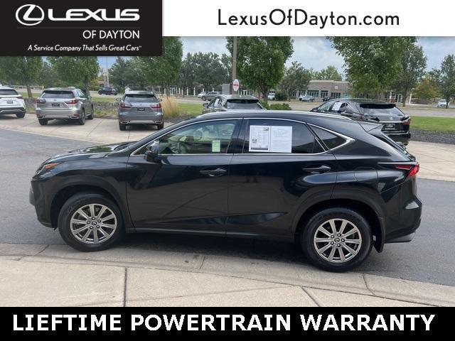 used 2021 Lexus NX 300 car, priced at $33,900