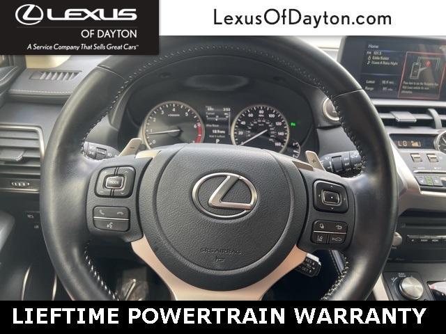 used 2021 Lexus NX 300 car, priced at $33,900