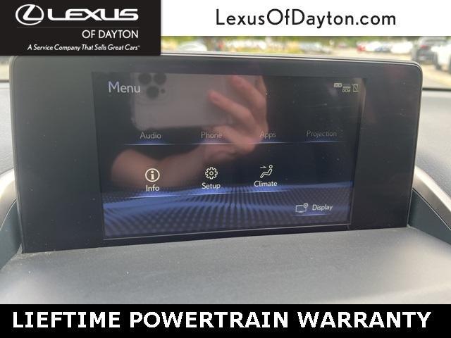 used 2021 Lexus NX 300 car, priced at $33,900