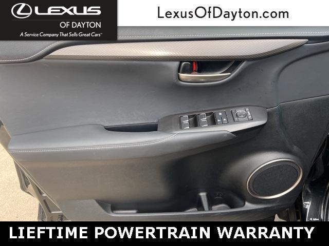 used 2021 Lexus NX 300 car, priced at $33,900