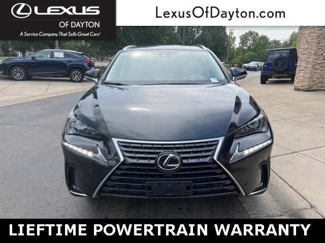 used 2021 Lexus NX 300 car, priced at $33,900