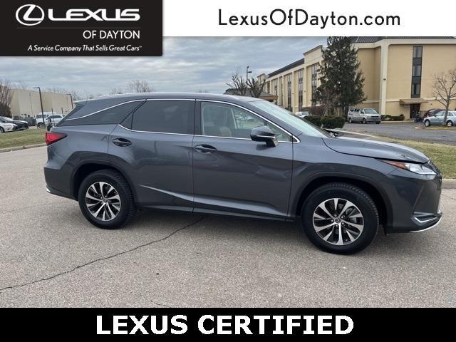 used 2022 Lexus RX 350L car, priced at $41,250