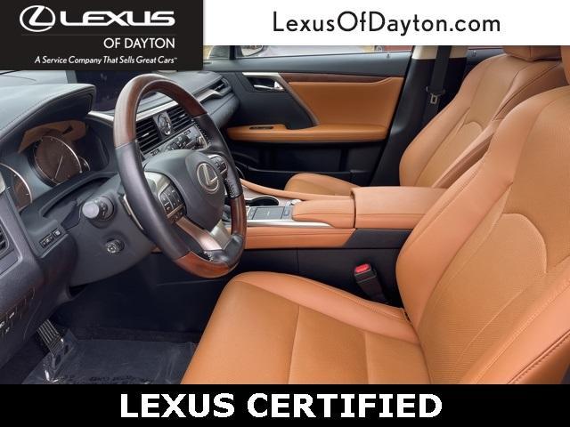 used 2022 Lexus RX 350L car, priced at $41,250