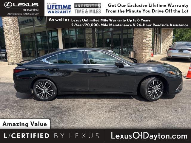 used 2024 Lexus ES 350 car, priced at $41,150